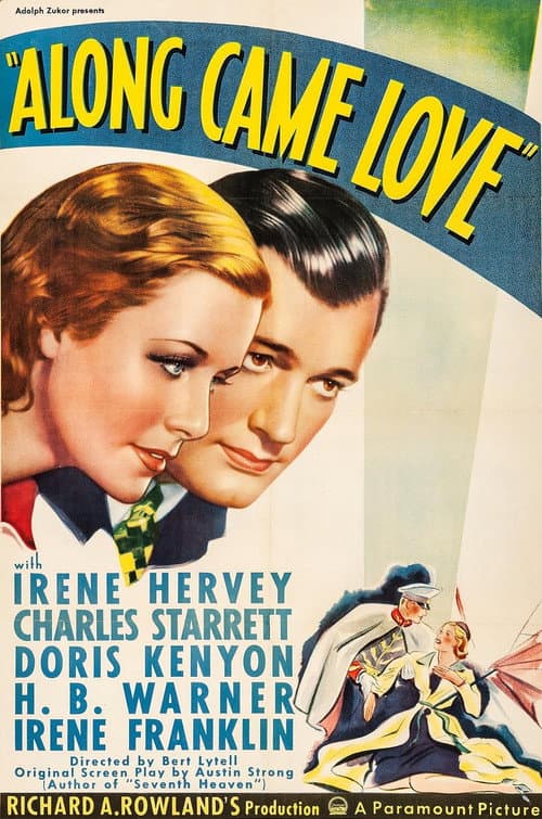 Poster for Along Came Love