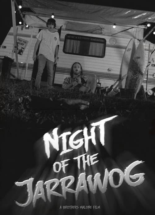 Poster for Night of the Jarrawog