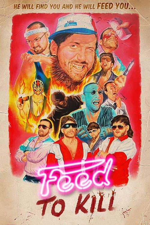 Poster for Feed to Kill