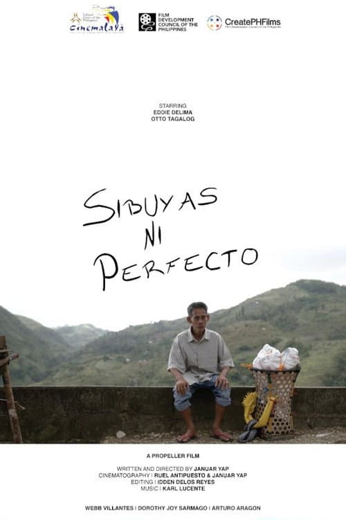 Poster for Perfecto's Onion