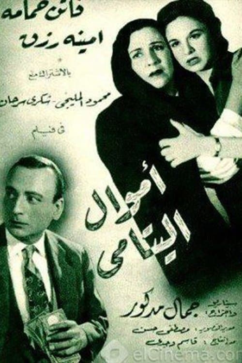 Poster for Orphans' money