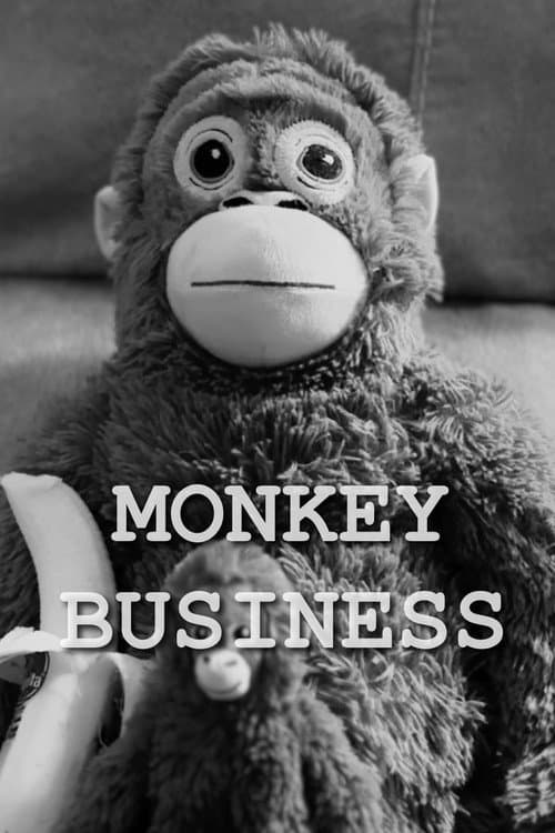Poster for Monkey Business