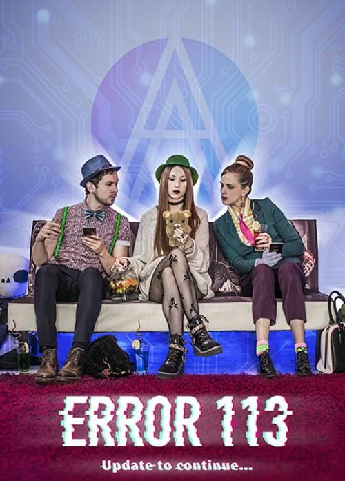 Poster for Error 113