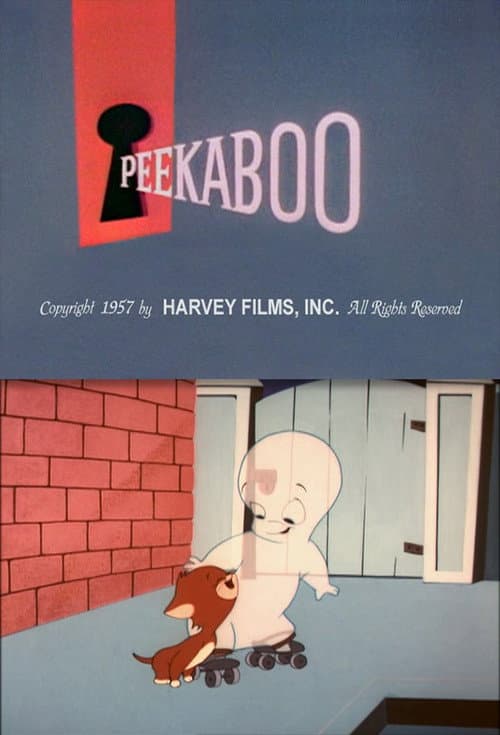 Poster for Peek-a-Boo