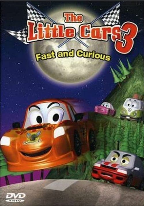 Poster for The Little Cars 3: Fast and Curious