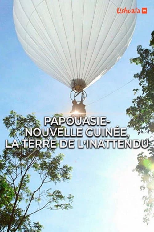 Poster for Papouasie-Nouvelle-Guinée, la terre de l'inattendu