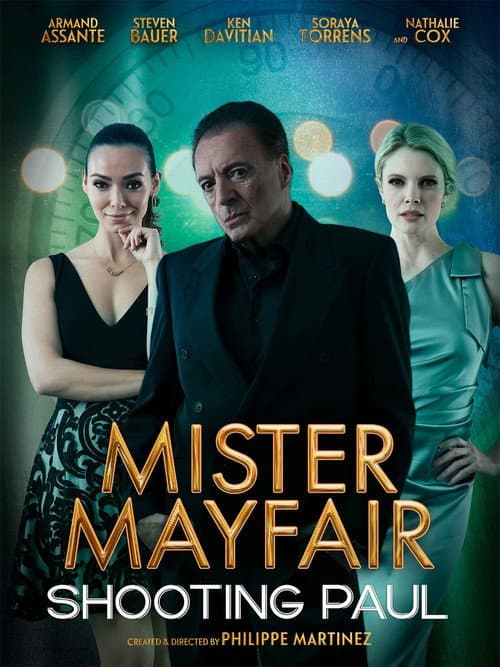Poster for Mister Mayfair: Shooting Paul