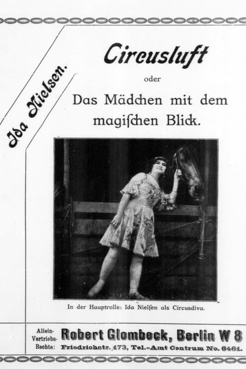 Poster for Circus Atmosphere
