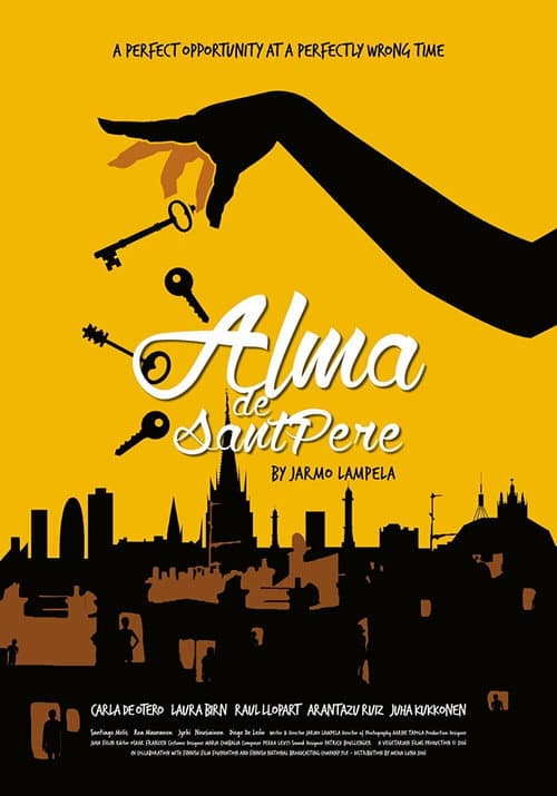 Poster for Alma de Sant Pere
