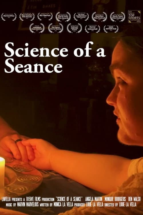 Poster for Science of a Seance