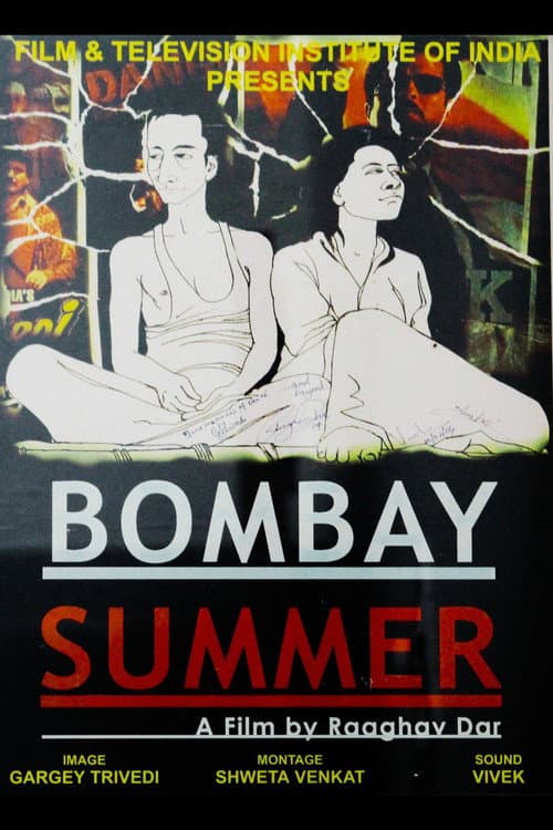Poster for Bombay Summer