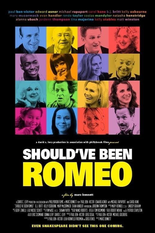 Poster for Should've Been Romeo