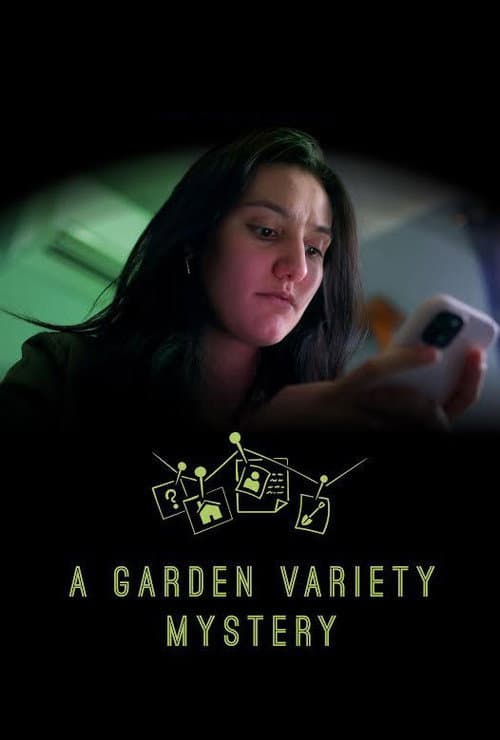 Постер до фільму «A Garden Variety Mystery»