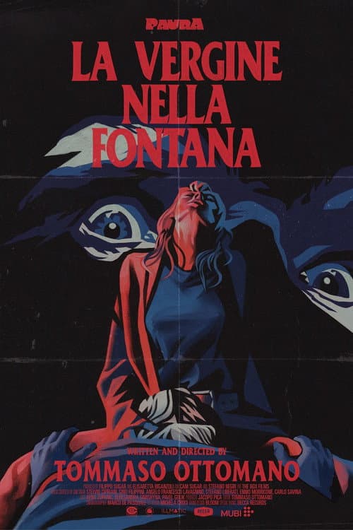 Poster for Paura - La Vergine Nella Fontana