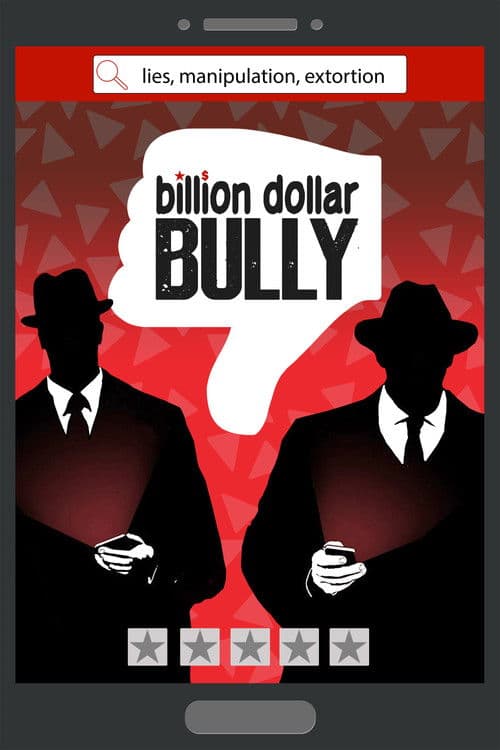 Poster for Billion Dollar Bully