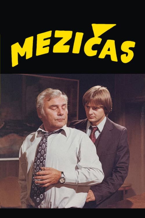 Poster for Mezičas