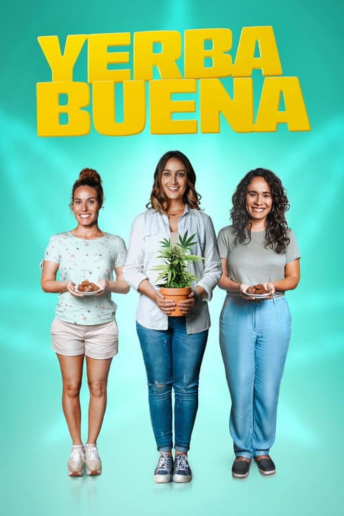 Постер до фільму «Yerba Buena»
