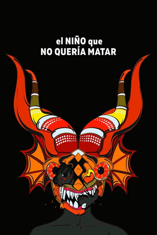 Poster for El niño que no quería matar