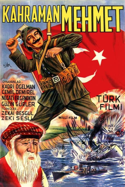 Poster for Kahraman Mehmet
