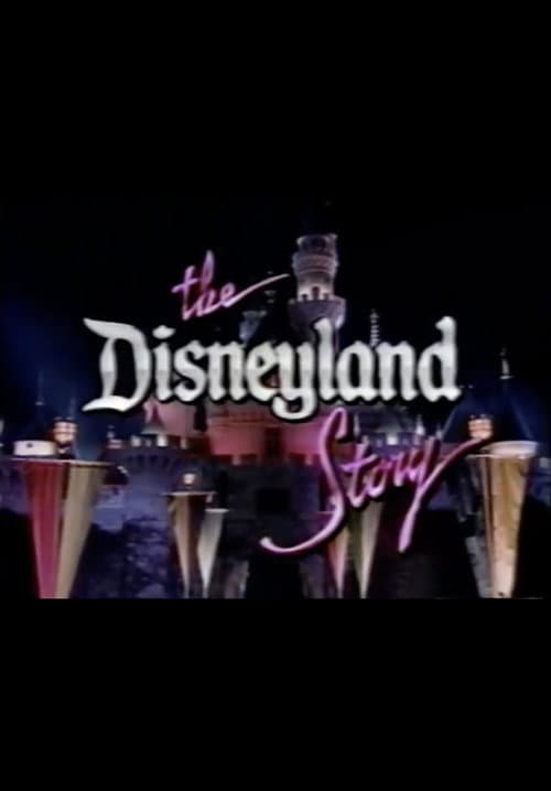 Poster for The Disneyland Story