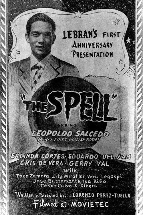 Poster for The Spell