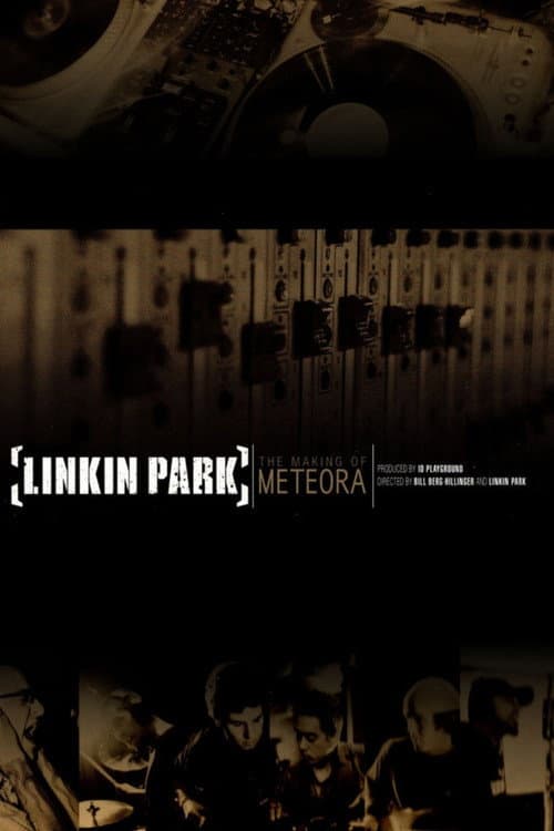 Poster for The Making of Meteora