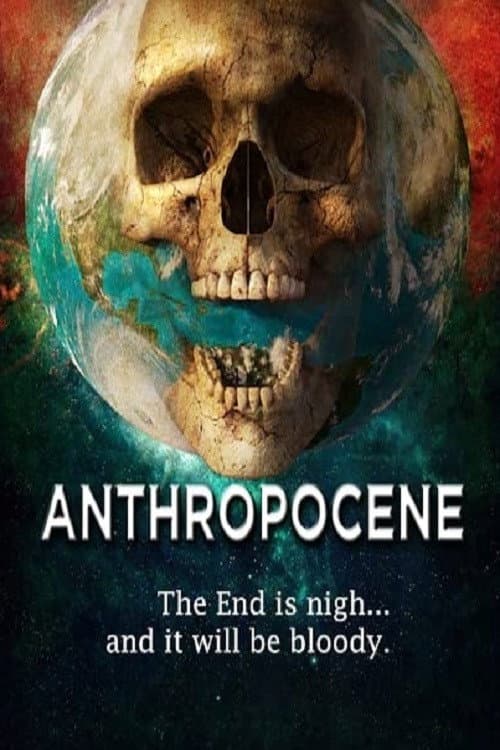Poster for Anthropocene