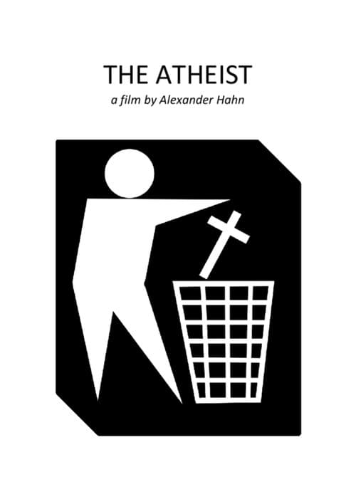 Poster for The Atheist