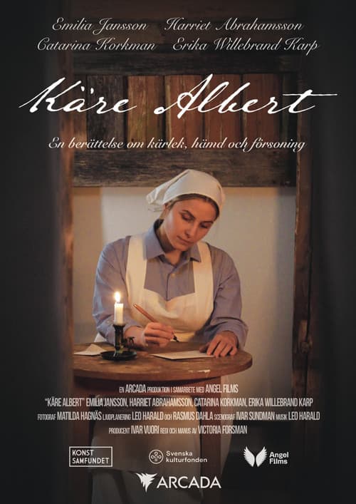 Poster for Dear Albert