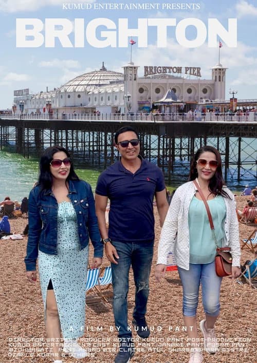 Poster for Brighton