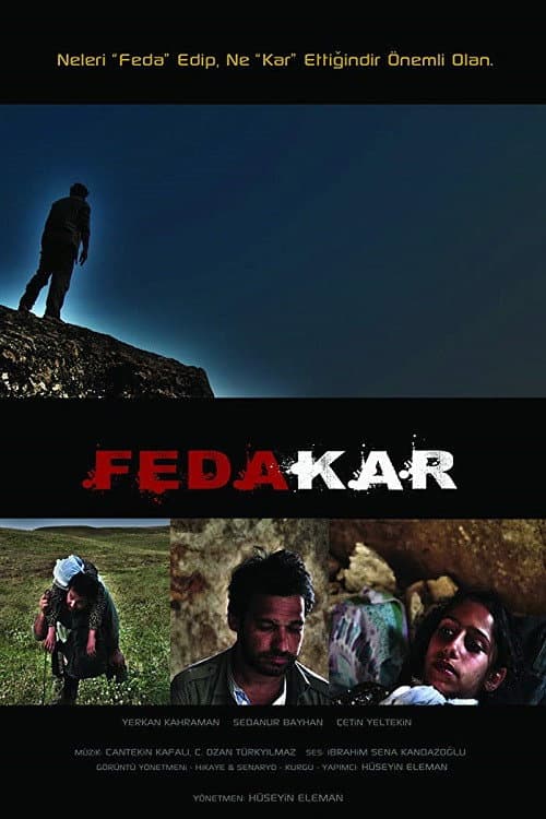 Poster for Fedakar