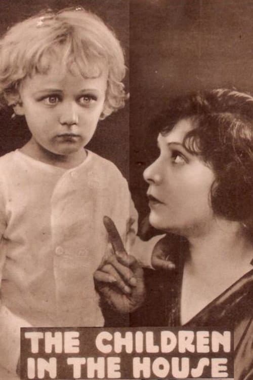 Poster for The Children in the House