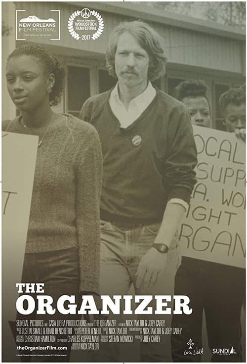 Poster for The Organizer