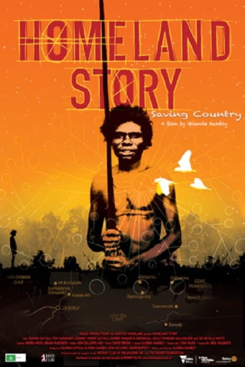 Poster for Homeland Story