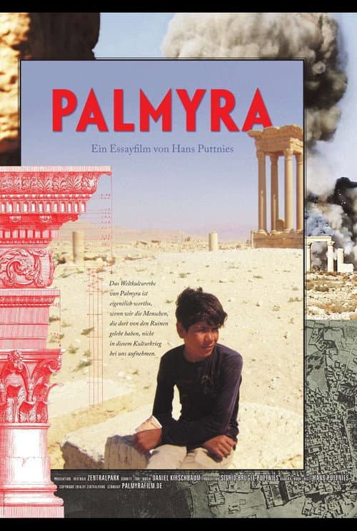 Poster for Palmyra