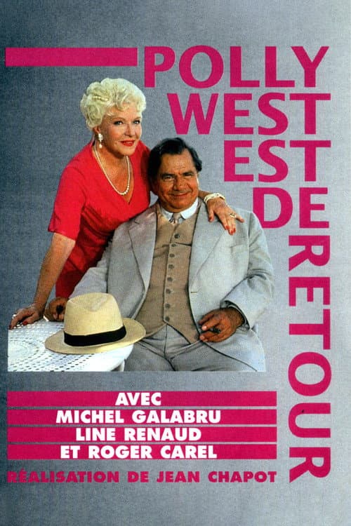 Poster for Polly West est de retour