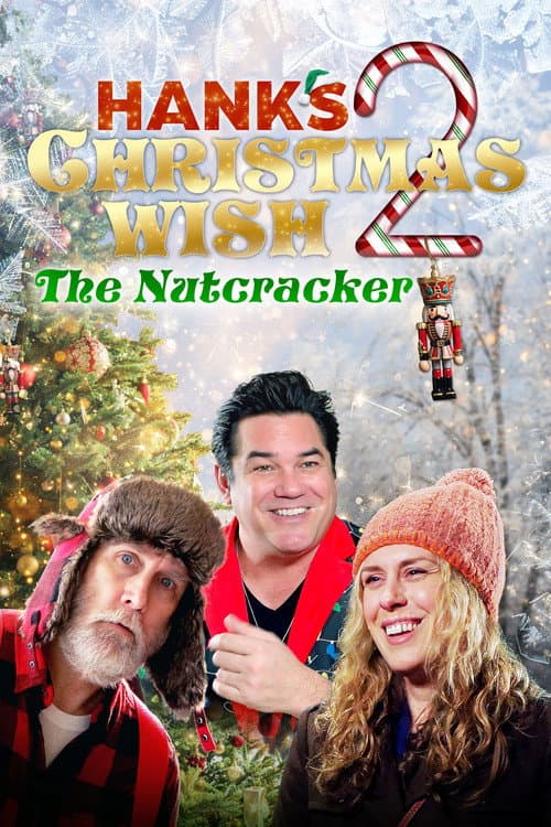 Poster for Hank's Christmas Wish 2: The Nutcracker