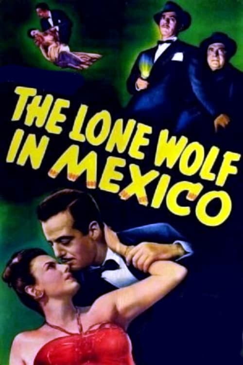 Poster for The Lone Wolf in Mexico