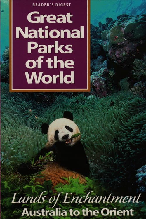 Постер до фільму «Great National Parks of the World: Lands of Enchantment Australia to the Orient»