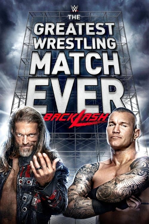 Poster for WWE Backlash 2020