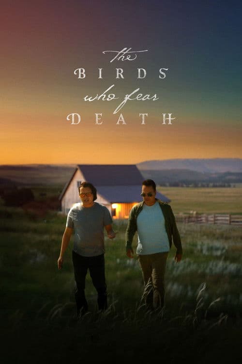 Постер до фільму «The Birds Who Fear Death»