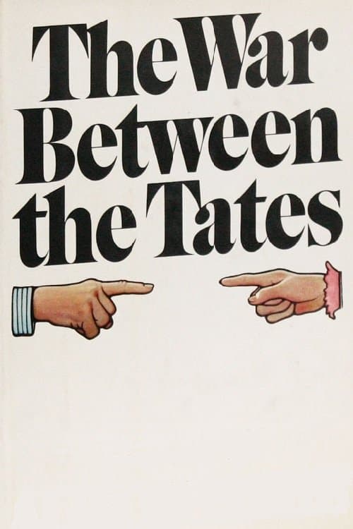 Poster for The War Between the Tates