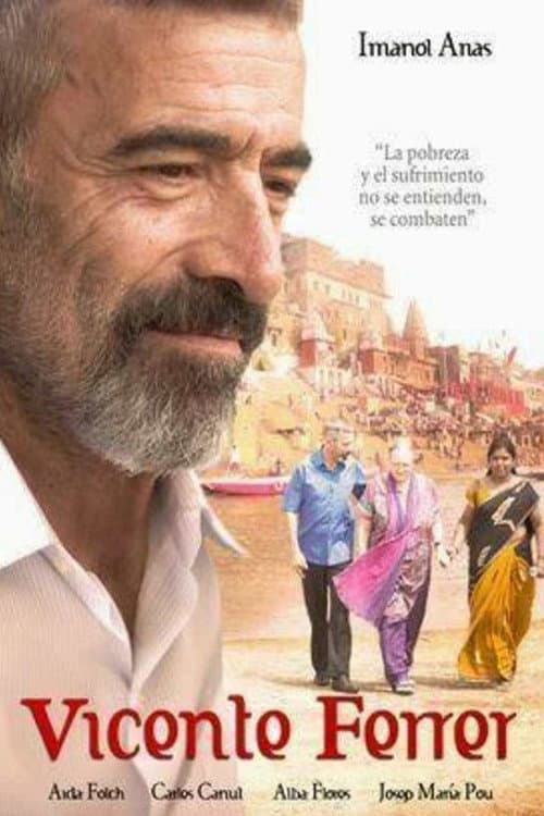 Poster for Vicente Ferrer