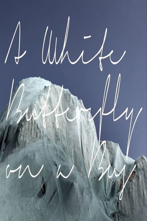 Poster for A White Butterfly on a Bus