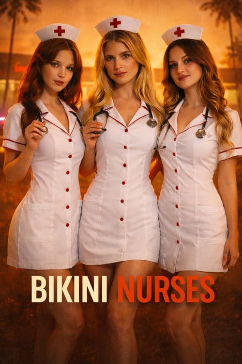 Poster for Bikini Nurses