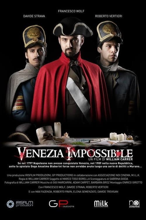 Poster for Venezia impossibile