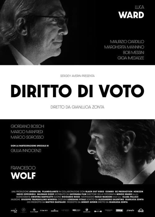 Poster for Right to vote