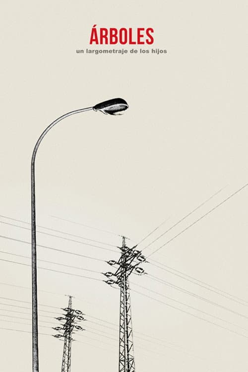 Poster for Árboles