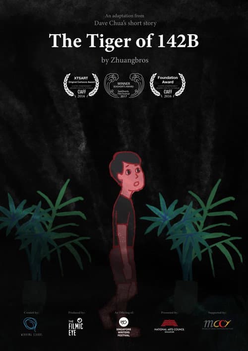 Poster for The Tiger of 142B