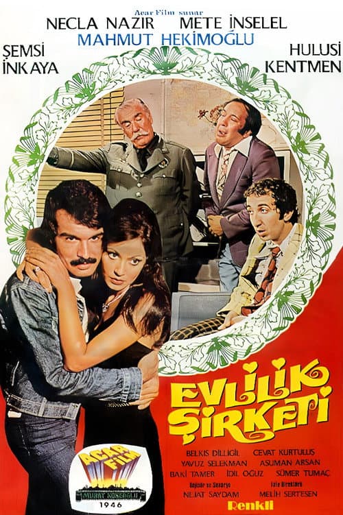 Poster for Evlilik Şirketi